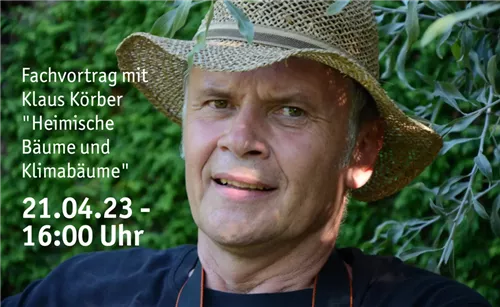 Fachvortrag mit Klaus Körber