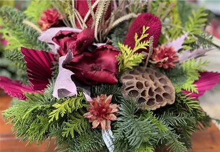 Grabschmuck & -pflanzen Grabschmuck & -pflanzen