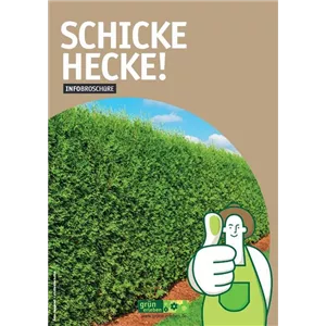 SCHICKE HECKE!