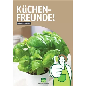 KüCHENFREUNDE!