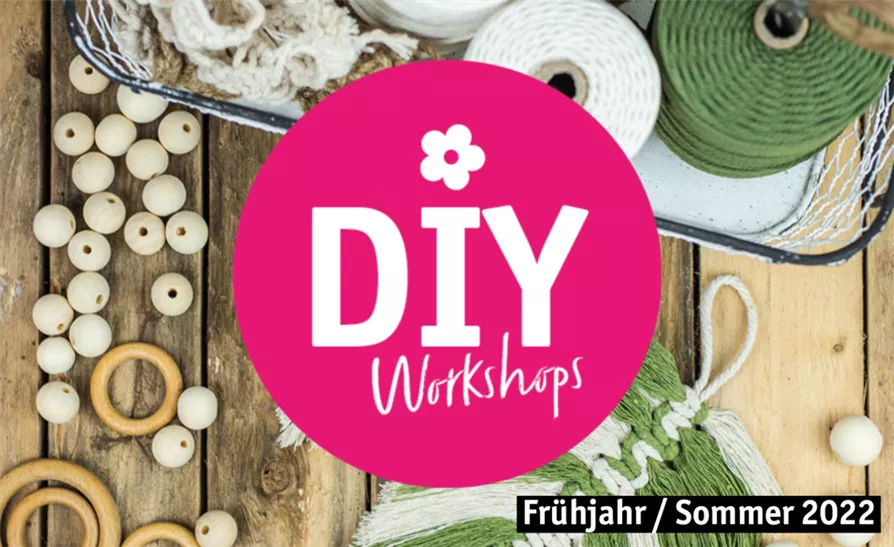 Workshop 28.05.2022 - 10:00 Uhr